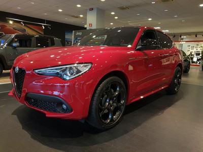Alfa Romeo Stelvio 2.2 t veloce q4 210cv auto - 1