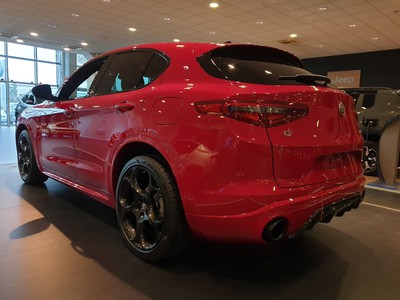 Alfa Romeo Stelvio 2.2 t veloce q4 210cv auto - 2