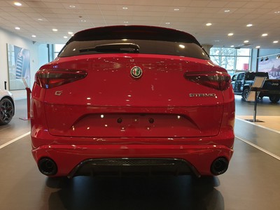 Alfa Romeo Stelvio 2.2 t veloce q4 210cv auto - 3