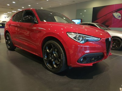 Alfa Romeo Stelvio 2.2 t veloce q4 210cv auto - 5