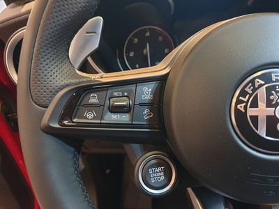 Alfa Romeo Stelvio 2.2 t veloce q4 210cv auto - 11