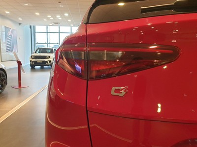 Alfa Romeo Stelvio 2.2 t veloce q4 210cv auto - 16