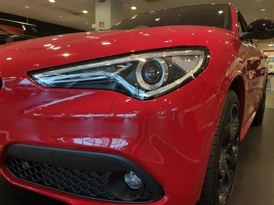 Alfa Romeo Stelvio 2.2 t veloce q4 210cv auto - 17