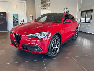 Alfa Romeo Stelvio 2.2 t sprint q4 190cv auto - 1