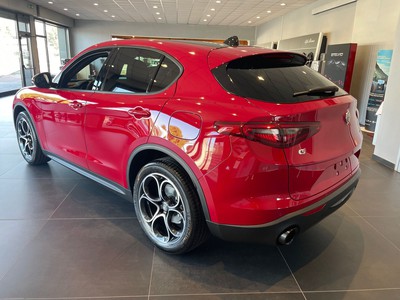 Alfa Romeo Stelvio 2.2 t sprint q4 190cv auto - 2