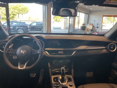 Alfa Romeo Stelvio 2.2 t sprint q4 190cv auto - 8