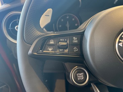 Alfa Romeo Stelvio 2.2 t sprint q4 190cv auto - 13