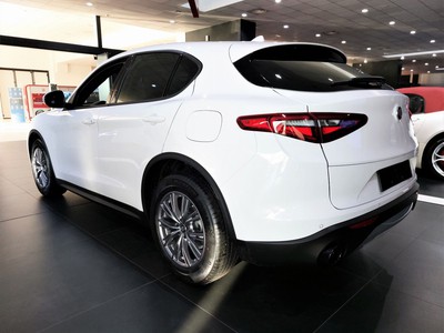 Alfa Romeo Stelvio 2.2 t super business rwd 160cv auto - 2