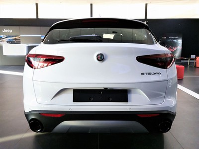 Alfa Romeo Stelvio 2.2 t super business rwd 160cv auto - 3