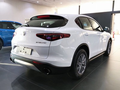Alfa Romeo Stelvio 2.2 t super business rwd 160cv auto - 4