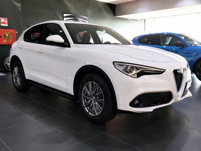 Alfa Romeo Stelvio 2.2 t super business rwd 160cv auto - 5