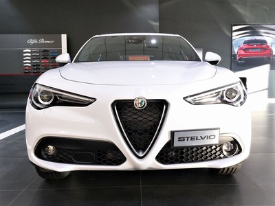 Alfa Romeo Stelvio 2.2 t super business rwd 160cv auto - 6