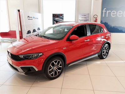 Fiat Tipo 1.0 (red) 100cv - 1