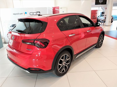 Fiat Tipo 1.0 (red) 100cv - 3