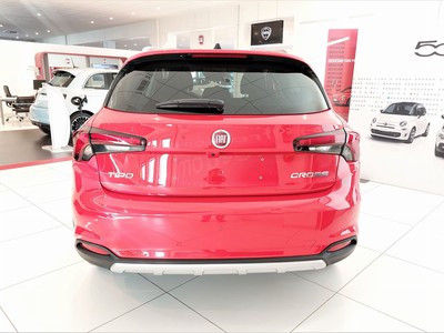 Fiat Tipo 1.0 (red) 100cv - 4