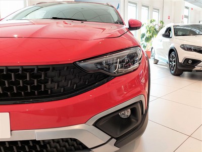 Fiat Tipo 1.0 (red) 100cv - 27