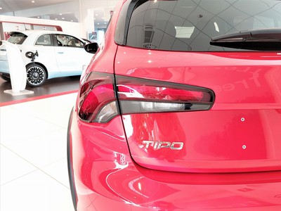 Fiat Tipo 1.0 (red) 100cv - 28