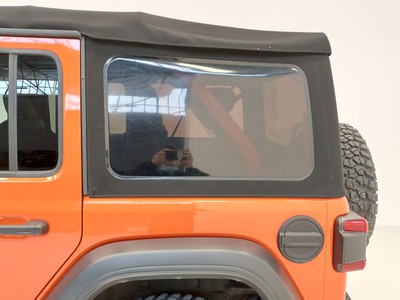 Jeep Wrangler unlimited 2.2 mjt ii rubicon auto - 30