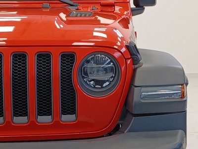 Jeep Wrangler unlimited 2.2 mjt ii rubicon auto - 32