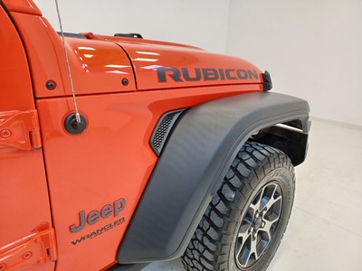 Jeep Wrangler unlimited 2.2 mjt ii rubicon auto - 33