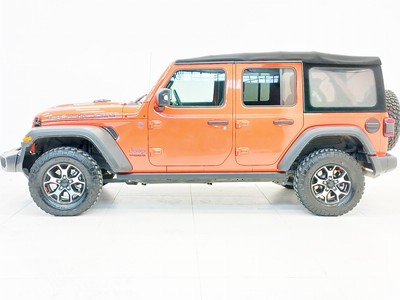 Jeep Wrangler unlimited 2.2 mjt ii rubicon auto - 2