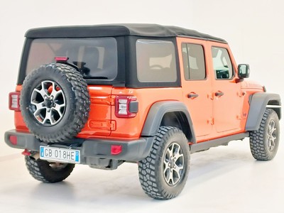 Jeep Wrangler unlimited 2.2 mjt ii rubicon auto - 3