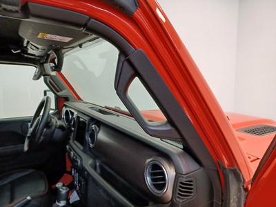 Jeep Wrangler unlimited 2.2 mjt ii rubicon auto - 35