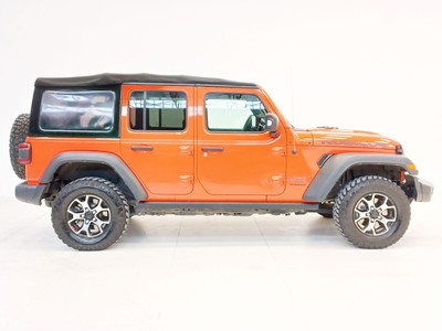 Jeep Wrangler unlimited 2.2 mjt ii rubicon auto - 5