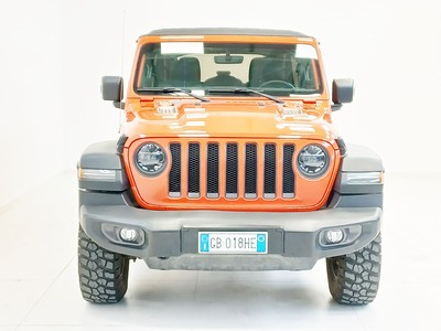 Jeep Wrangler unlimited 2.2 mjt ii rubicon auto - 6