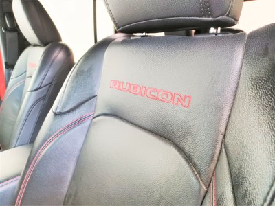 Jeep Wrangler unlimited 2.2 mjt ii rubicon auto - 8