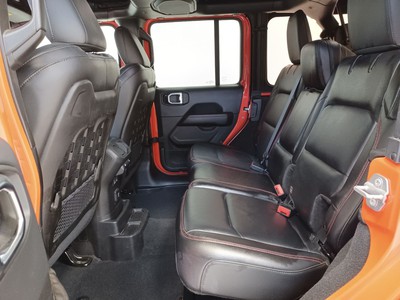 Jeep Wrangler unlimited 2.2 mjt ii rubicon auto - 9