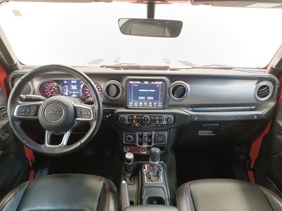 Jeep Wrangler unlimited 2.2 mjt ii rubicon auto - 10