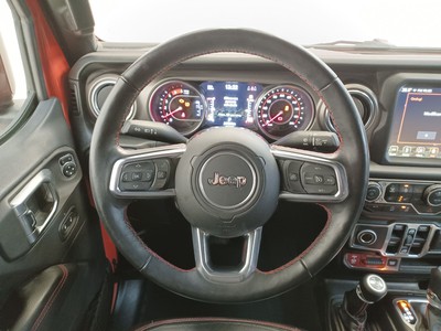 Jeep Wrangler unlimited 2.2 mjt ii rubicon auto - 11