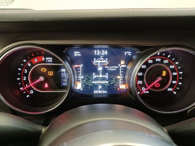 Jeep Wrangler unlimited 2.2 mjt ii rubicon auto - 12