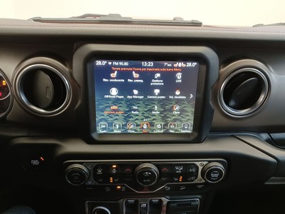 Jeep Wrangler unlimited 2.2 mjt ii rubicon auto - 13