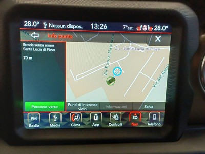 Jeep Wrangler unlimited 2.2 mjt ii rubicon auto - 15