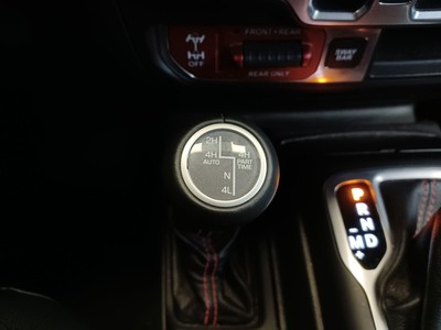 Jeep Wrangler unlimited 2.2 mjt ii rubicon auto - 19