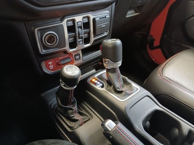 Jeep Wrangler unlimited 2.2 mjt ii rubicon auto - 20