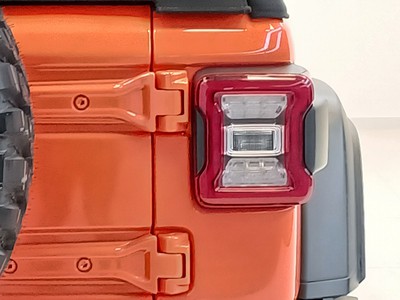 Jeep Wrangler unlimited 2.2 mjt ii rubicon auto - 25