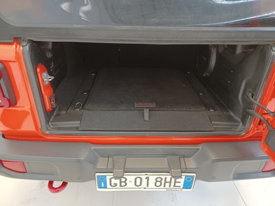 Jeep Wrangler unlimited 2.2 mjt ii rubicon auto - 26