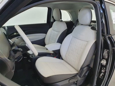 Fiat 500 500e la prima - 7