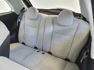 Fiat 500 500e la prima - 8