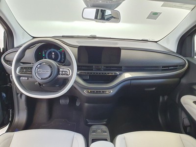 Fiat 500 500e la prima - 9