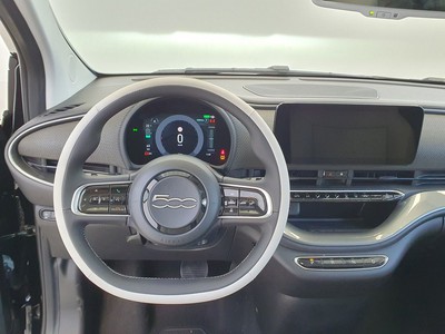 Fiat 500 500e la prima - 10