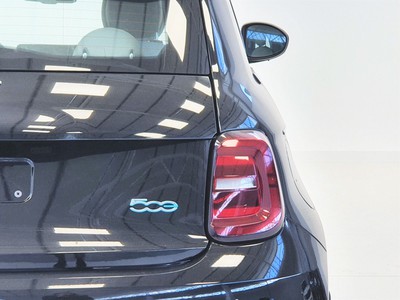 Fiat 500 500e la prima - 22