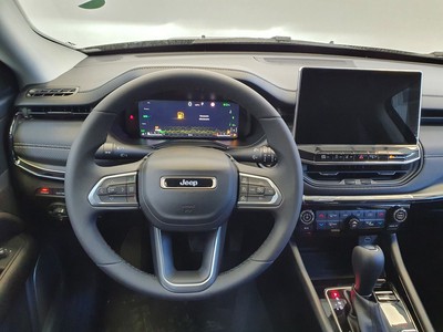 Jeep Compass 1.3 turbo t4 phev night eagle 4xe auto - 10