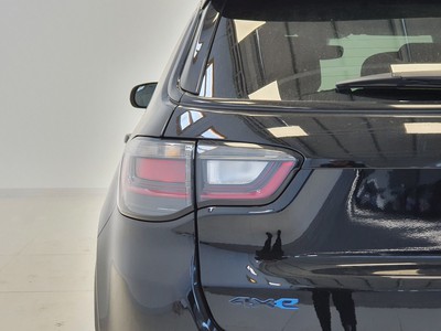 Jeep Compass 1.3 turbo t4 phev night eagle 4xe auto - 17