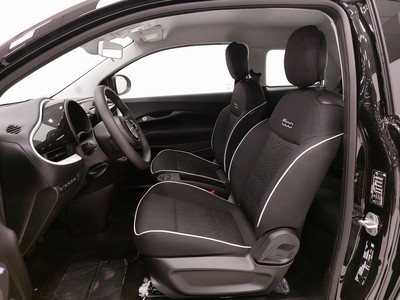 Fiat 500 500e action - 7