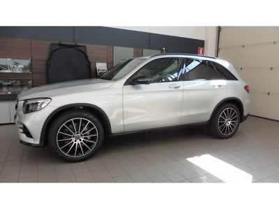 3 - Mercedes-Benz GLC eschini auto