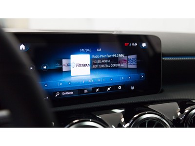 Mercedes-Benz Classe A 180 d sport auto - 16